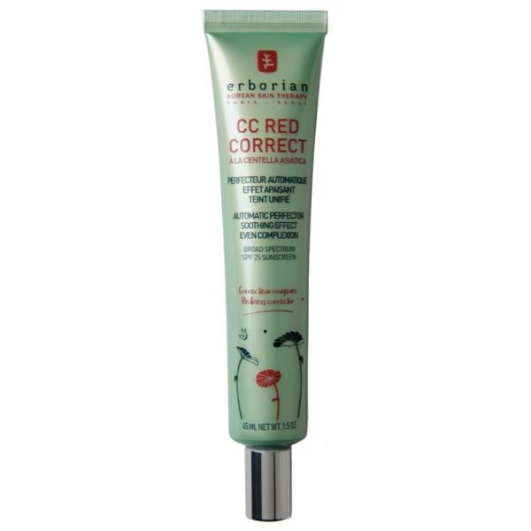 CC Red Correct à la Centella Asiatica 45 ml