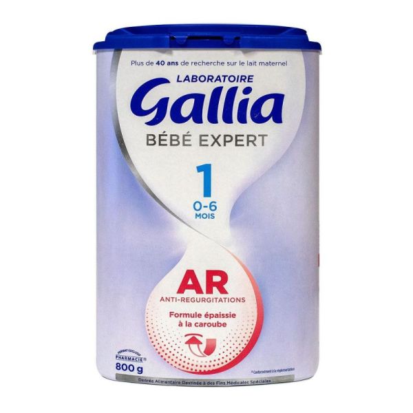 Bébé expert AR1 0-6 mois 800g