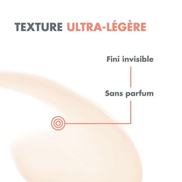 Fluide sans parfum SPF 50+ 50ml