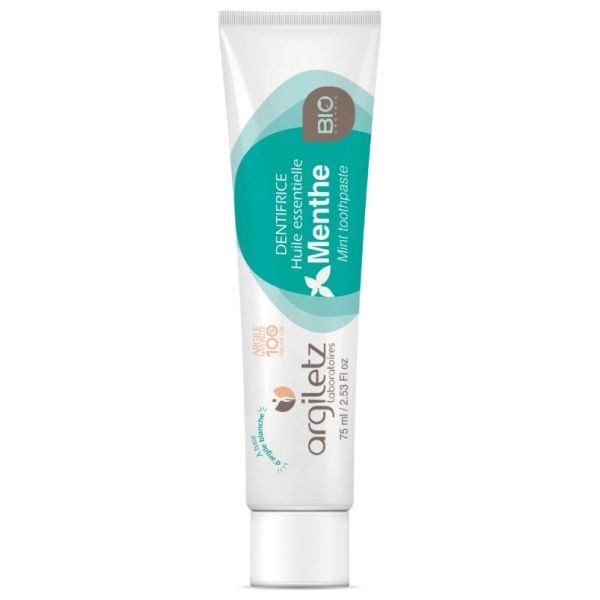 Dentifrice Menthe 75 ml