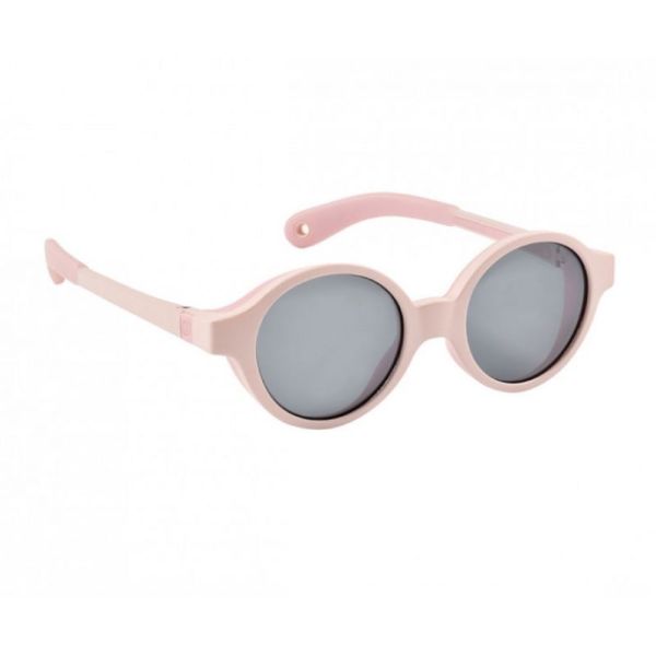 Lunette de Soleil Bébé - 9-24 Mois - Rose Dragée