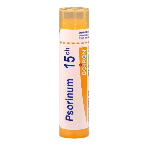 PSORINUM * 15CH TUBE BOIRON