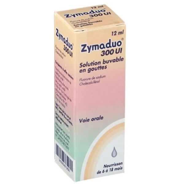 Zymaduo 300ui Gtt Buv 12ml