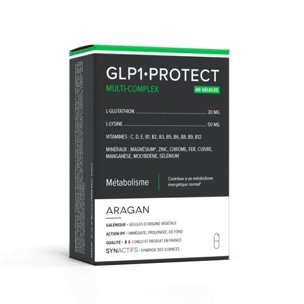 Glp1 Protect 60 Gélules