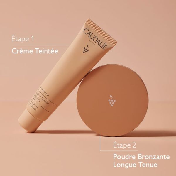 Vinocrush Poudre Bronzante Longue Tenue 8,5 g
