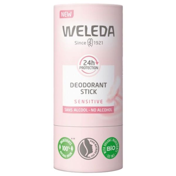 Weleda Déo Stick Sensitive 50 g