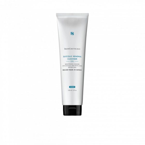 Glycolic Renewal Cleanser - Gel Nettoyant booster d'éclat