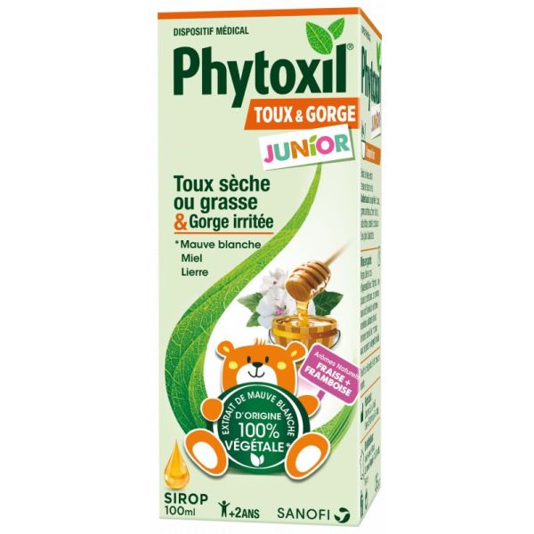 Phytoxil Junior - Sirop 100 ml