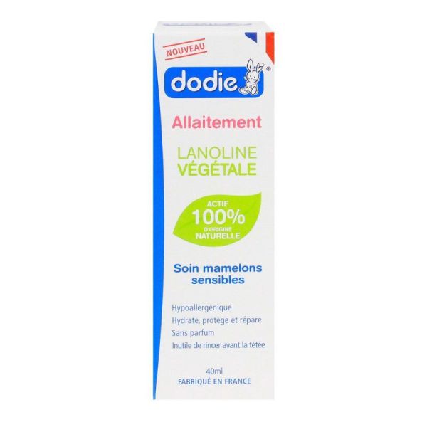 Soin mamelons sensibles 40ml