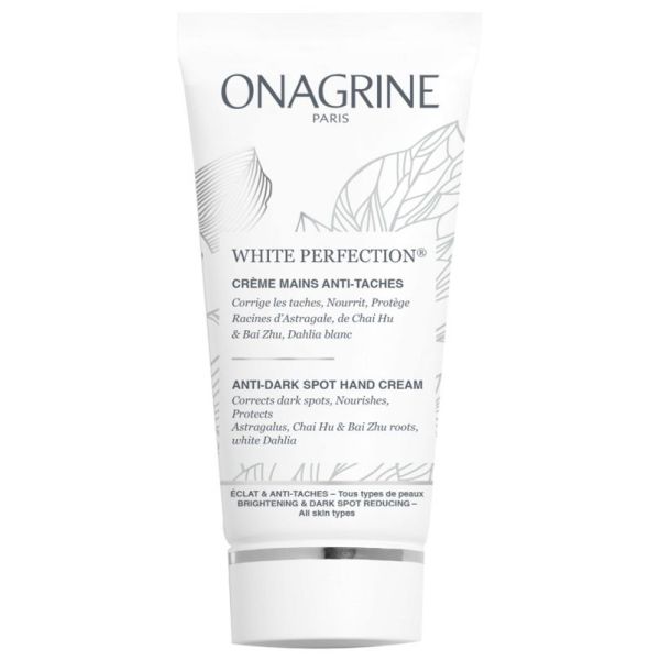 White Perfection Crème Mains Anti-Taches 50 ml