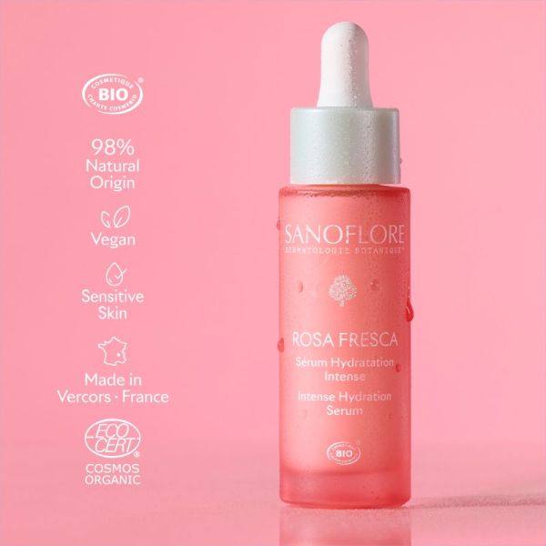 ROSA FRESCA SERUM HYDRATATION INTENSE - 30 ML