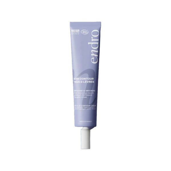 Soin Contour Yeux & Lèvres - Routine Anti-Âge 20ml