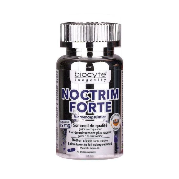 Noctrim forte x 30 gélules