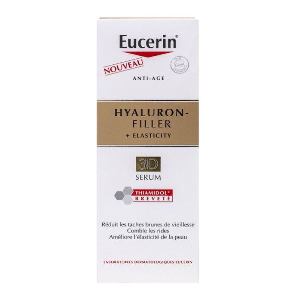 Hyaluron-Filler + Elasticity Sérum 3D 30 ml