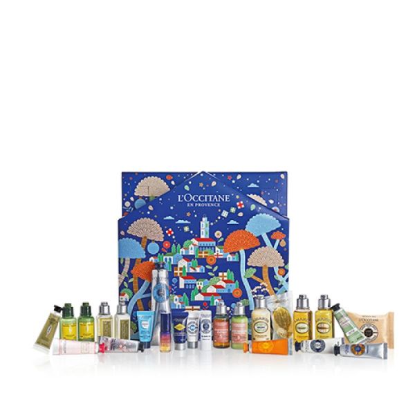 Calendrier de l'Avent Noël 2021
