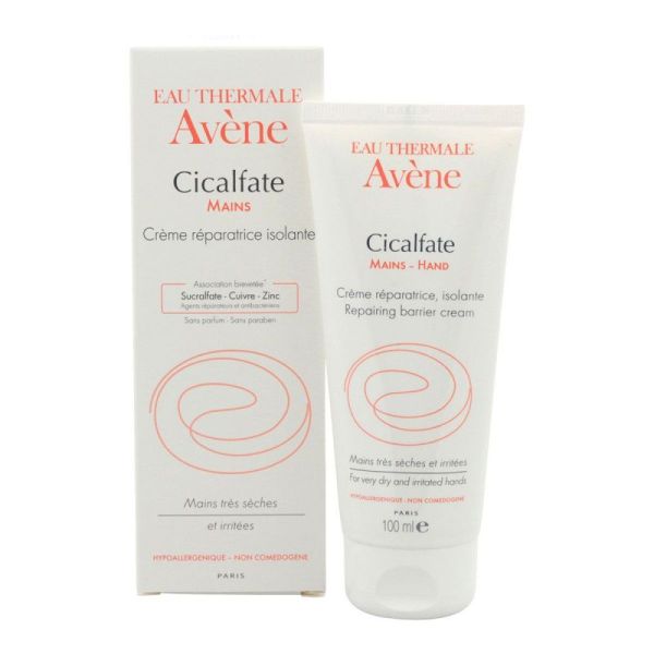 Cicalfate mains crème 100ml