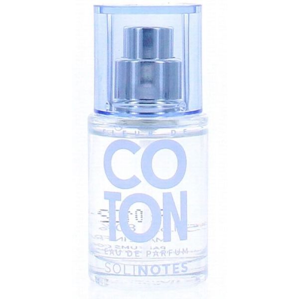 Fleur de Coton Eau de parfum 15ml