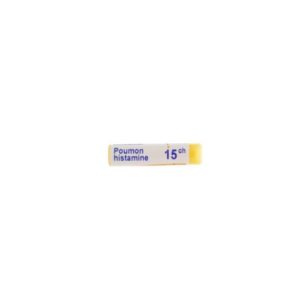 Poumon Histamine Dose 15ch