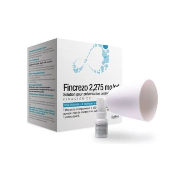 Fincrezo Bailleul solution pour pulvérisation