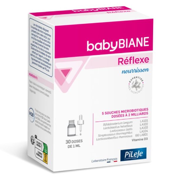 Babybiane Reflexe Nourrisson 30ml