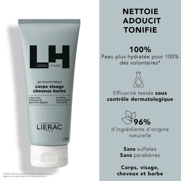 Gel douche intégral - 200ml