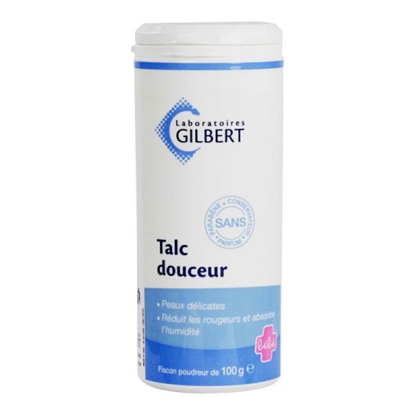 Talc Douceur 100 g