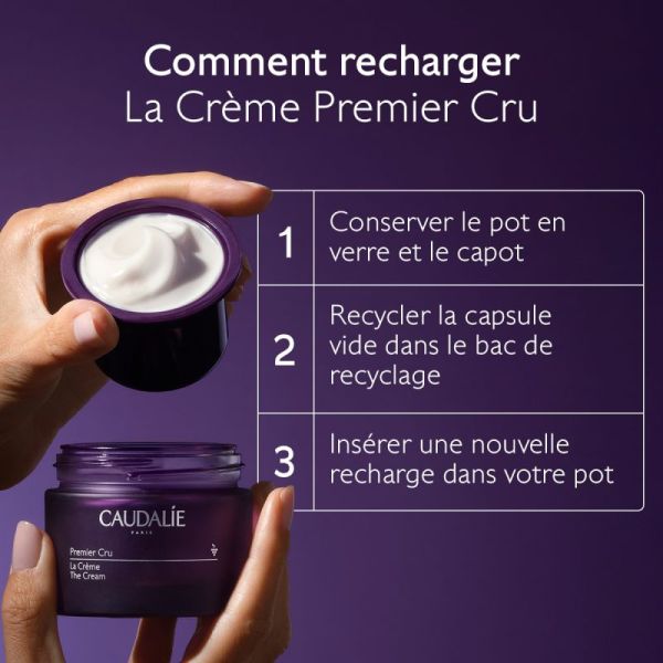 Premier Cru La Crème Anti-Âge 50 ml