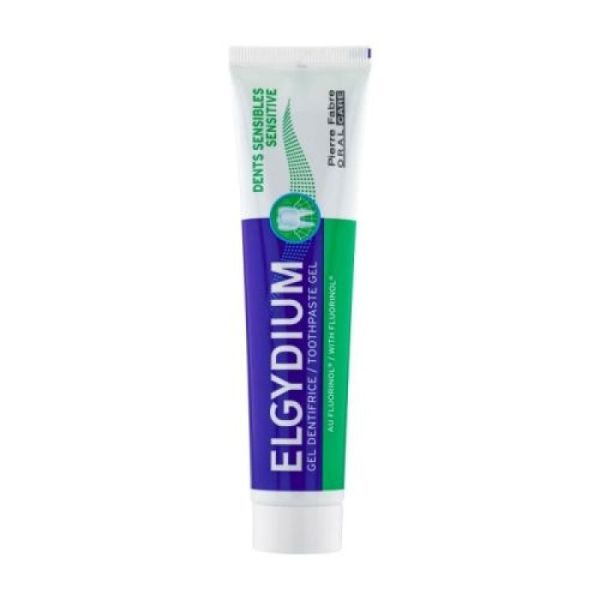 Gel dentifrice dents sensibles 75ml