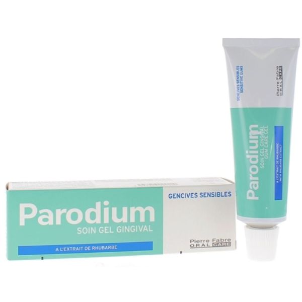 Parodium gel gencives sensibles 50ml