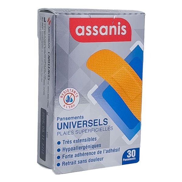 Pansements Universels