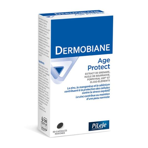 Dermobiane Age Protect 60 capsules marines