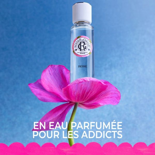 Rose Gel Douche Bienfaisant 200 ml