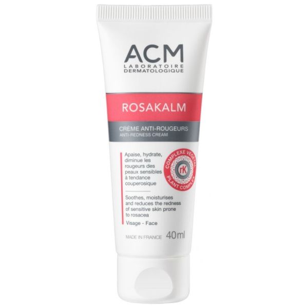 Rosakalm Crème Anti-Rougeurs 40 ml