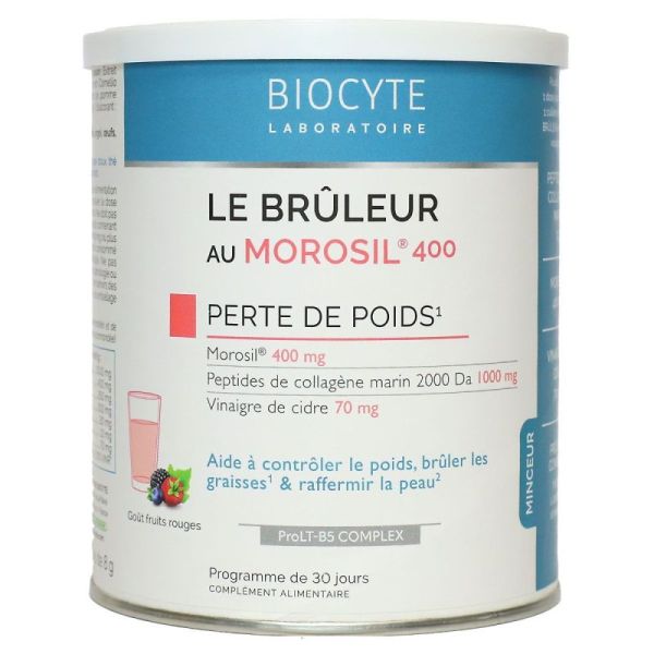 Le Bruleur Au Morosil Pot 240g