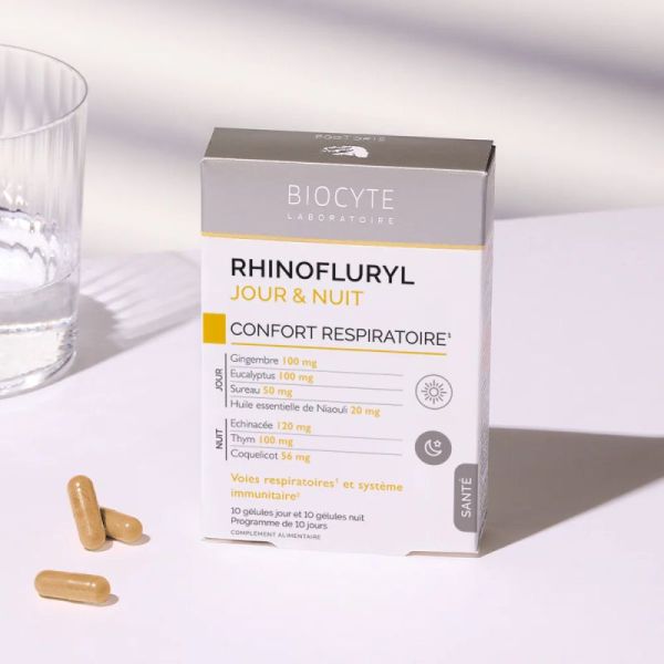 Biocyte Rhinofluryl Gelu20