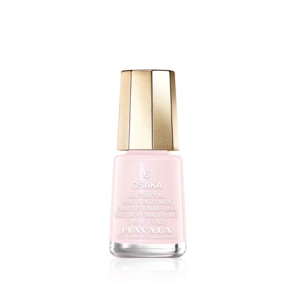 Mini Color Jingle Nails Osaka 6 5 ml