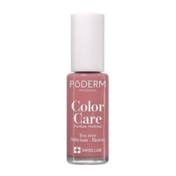Color Care Vernis Tea Tree Bois Rosé n°933 - 8 ml