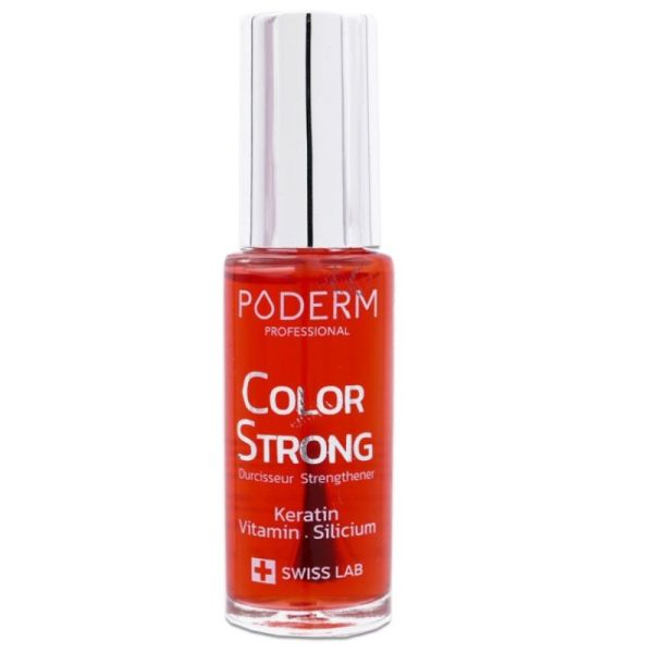 Color Strong Vernis durcisseur Gloss Vitamine n°916 - 8 ml