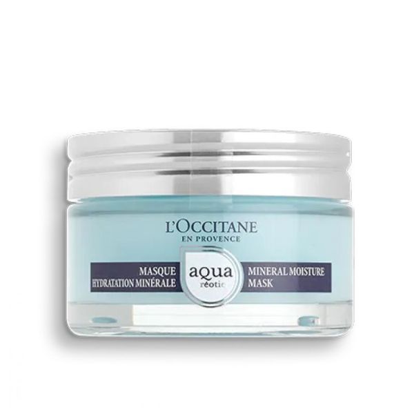 Aqua Réotier - Masque Hydratation Minérale - 75ml