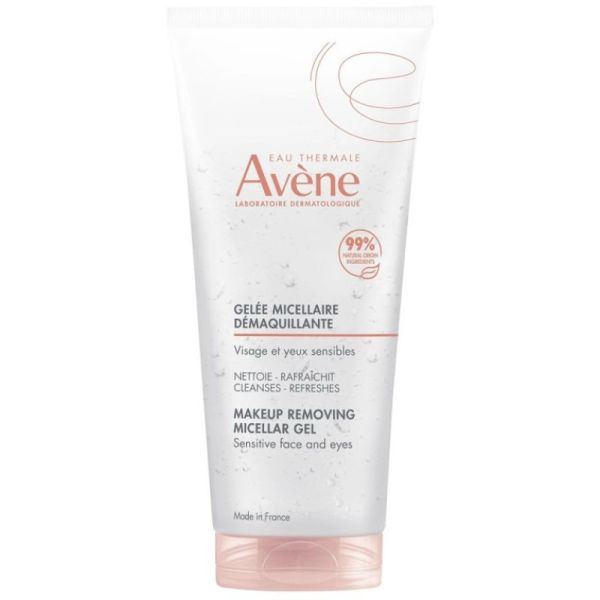 Gelée micellaire démaquillante 200 ml