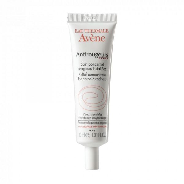 Anti-rougeurs fort - Soin concentré - 30 ml