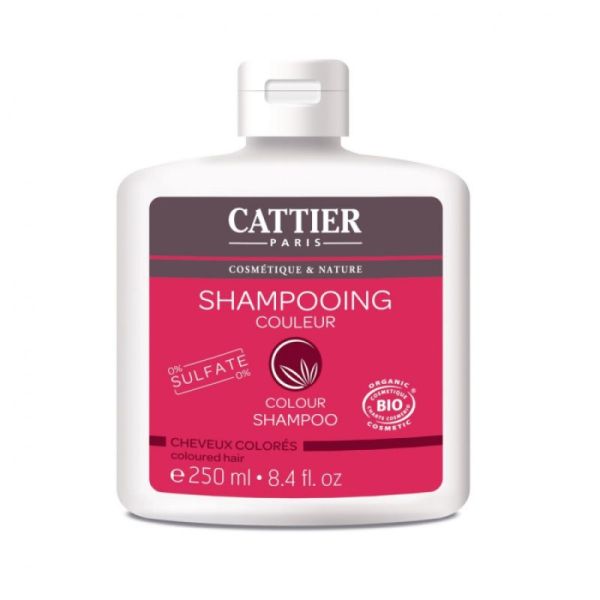 Shampooing couleur & mèche 250ml