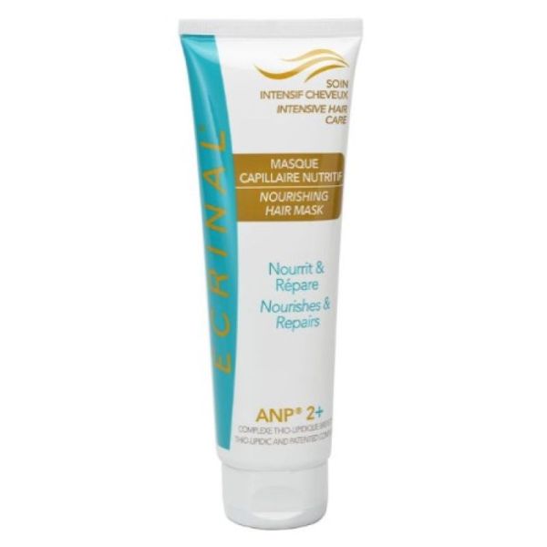 Soin Intensif Cheveux ANP 2+ Masque Capillaire Nutritif 125 ml