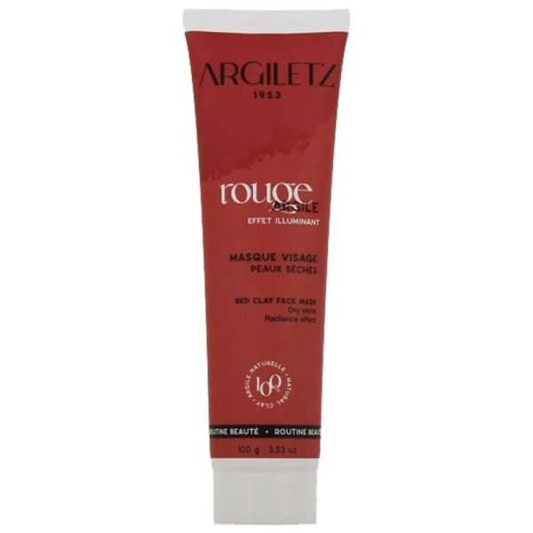 Masque Argile Rouge 100 g