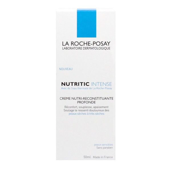 Nutritic Intense Riche Crème Visage 50ml