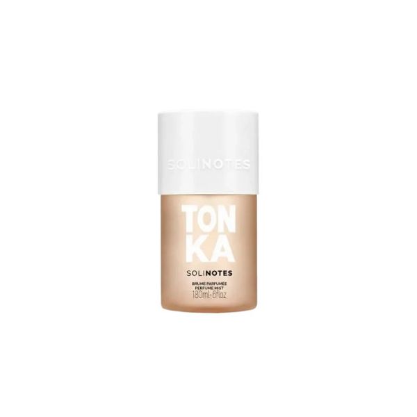 Brume parfumée corps et cheveux Tonka 180 ml