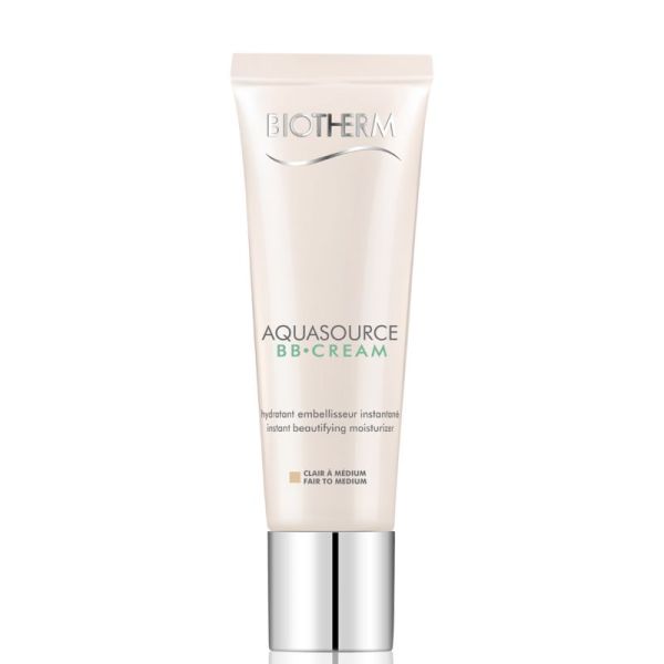 Aquasource BB cream hydratante 30ml - clair à médium