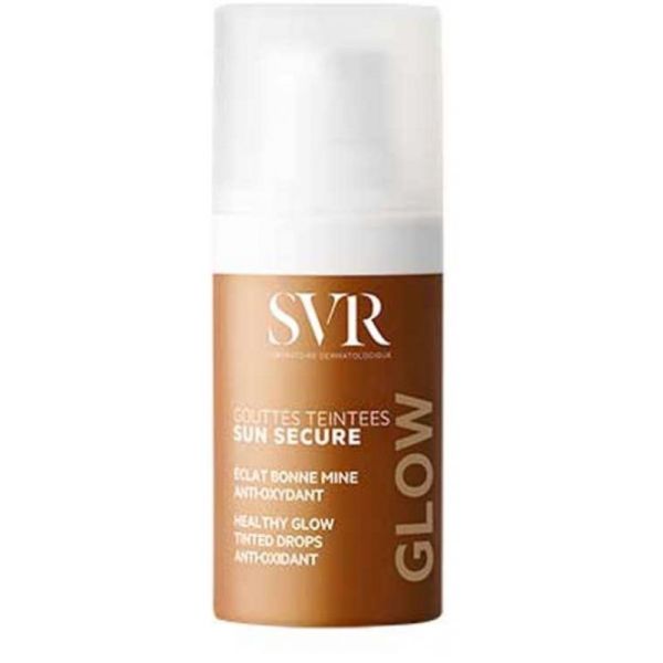 Sun Secure Glow Gouttes Teintées 15 ml