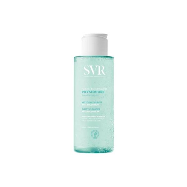 Physiopure gelée moussante 100 ml