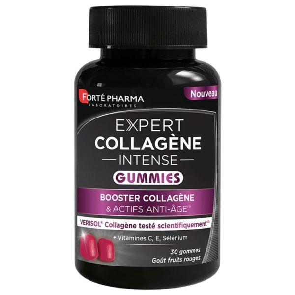 Expert Collagène Intense 30 Gummies